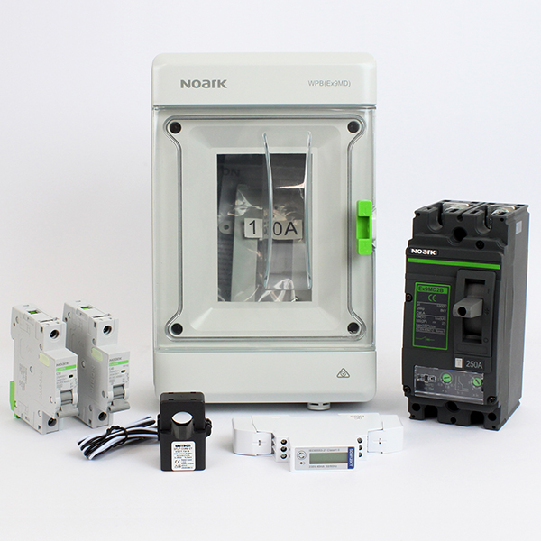 Noark Inverters Ex9N-DH-8KS-AU Install Kit